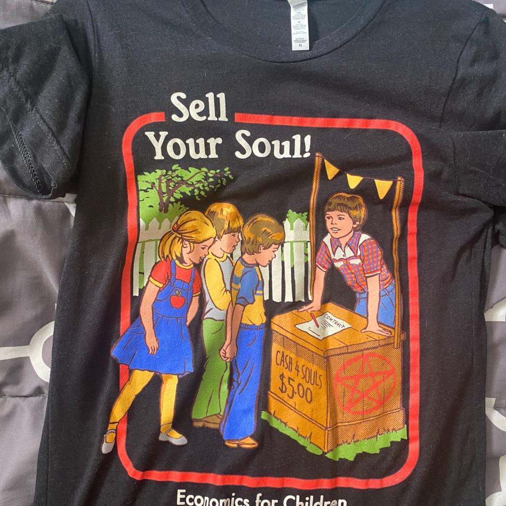 Wicked Clothes Tee Shirts!